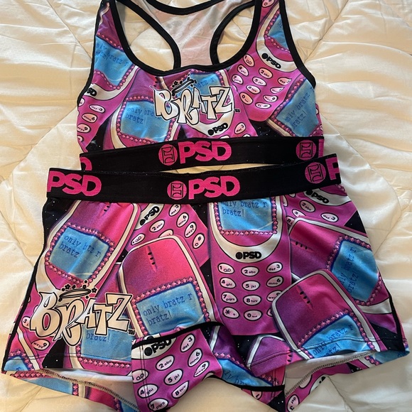 PSD Bratz Small Set - Picture 2 of 5